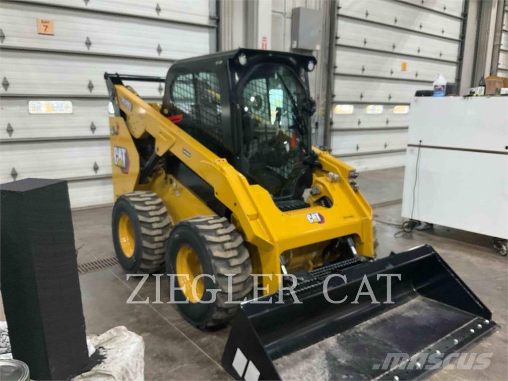 CAT 262D3 Chargeuse compacte