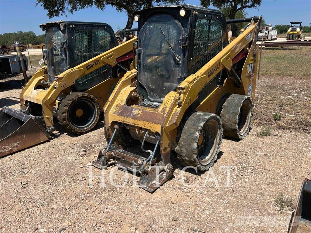 CAT 262D3 Chargeuse compacte