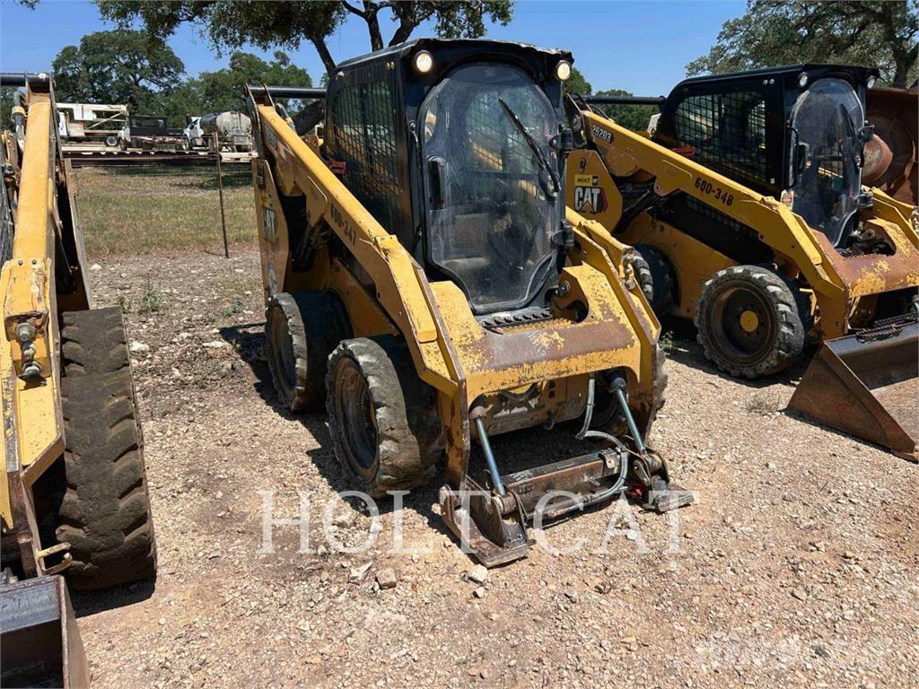 CAT 262D3 Chargeuse compacte