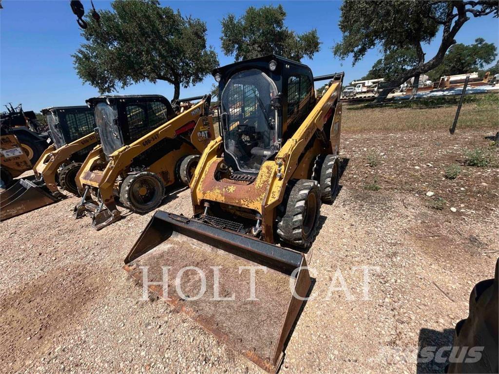 CAT 262D3 Chargeuse compacte