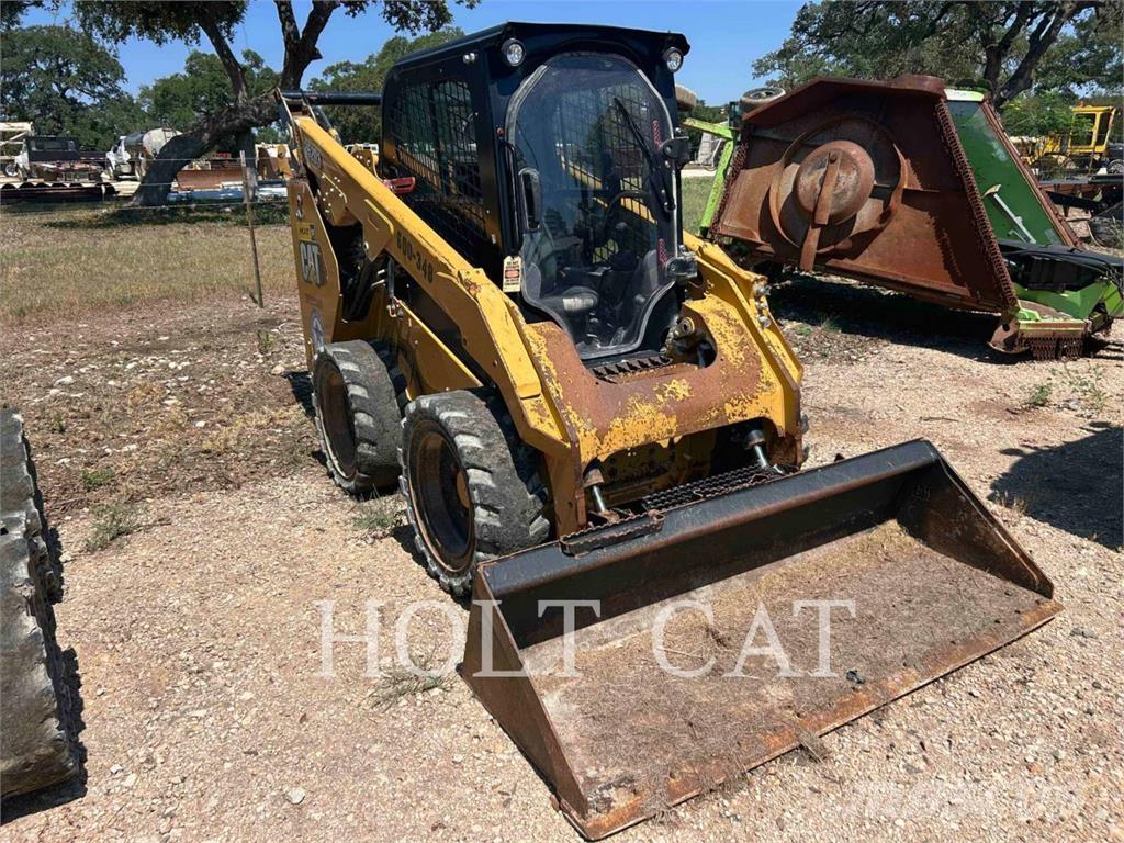CAT 262D3 Chargeuse compacte