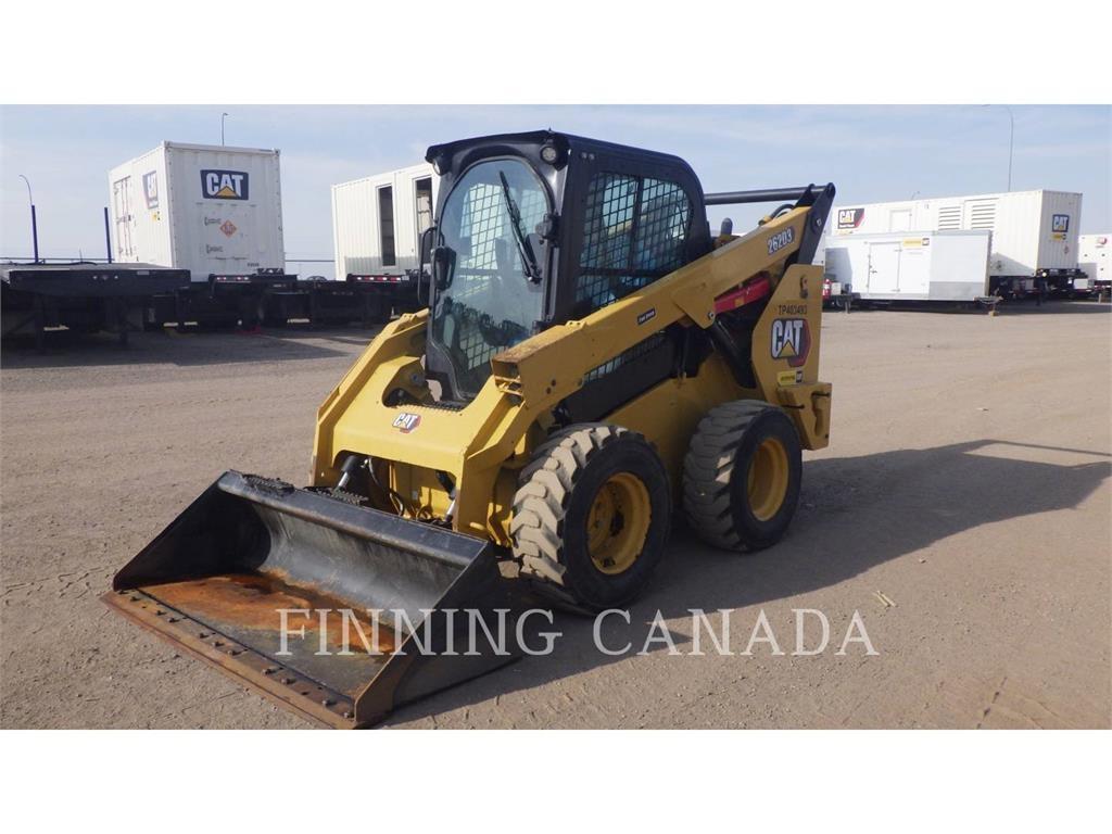 CAT 262D3 Chargeuse compacte