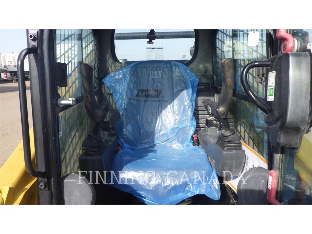 CAT 262D3 Chargeuse compacte