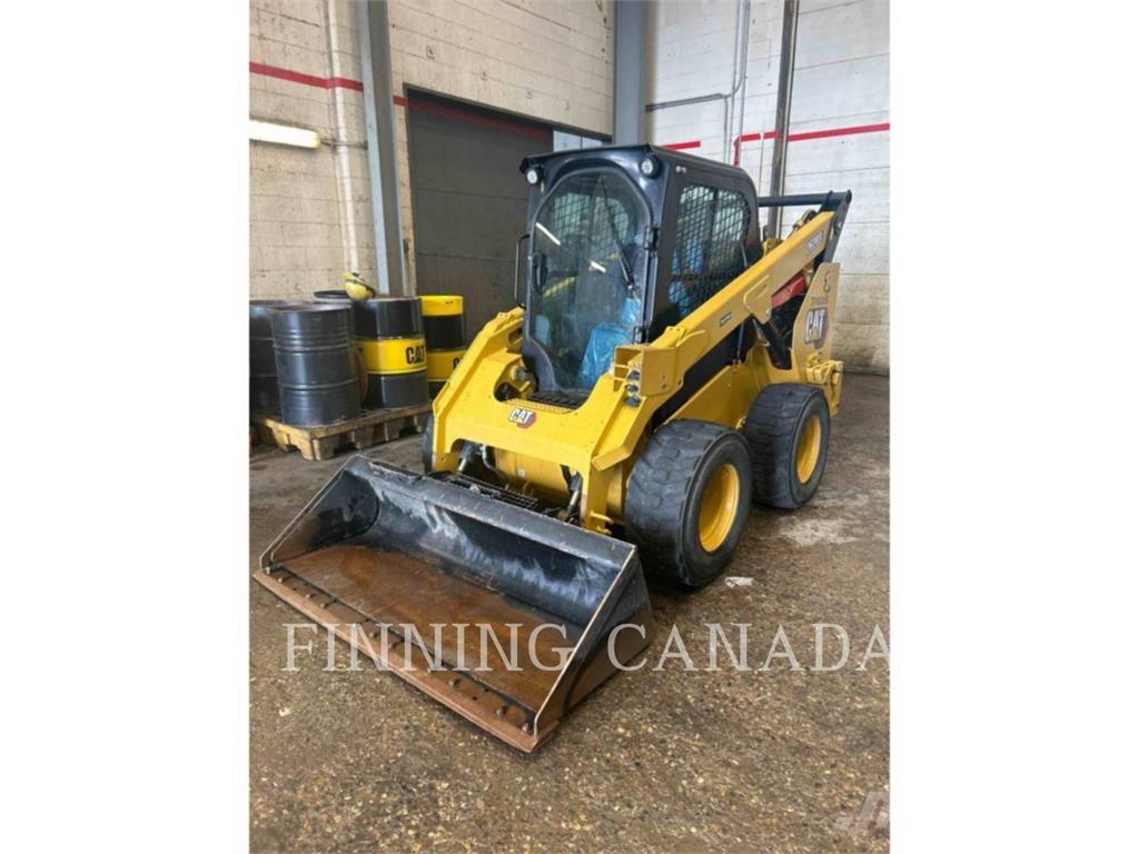 CAT 262D3 Chargeuse compacte