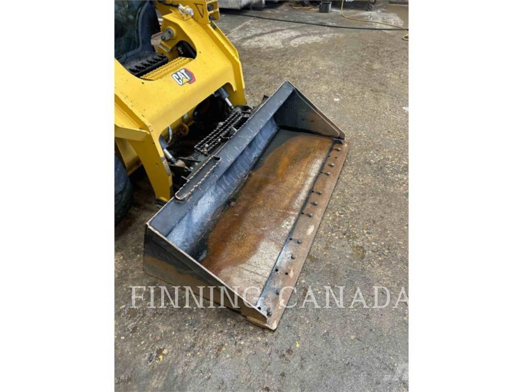 CAT 262D3 Chargeuse compacte