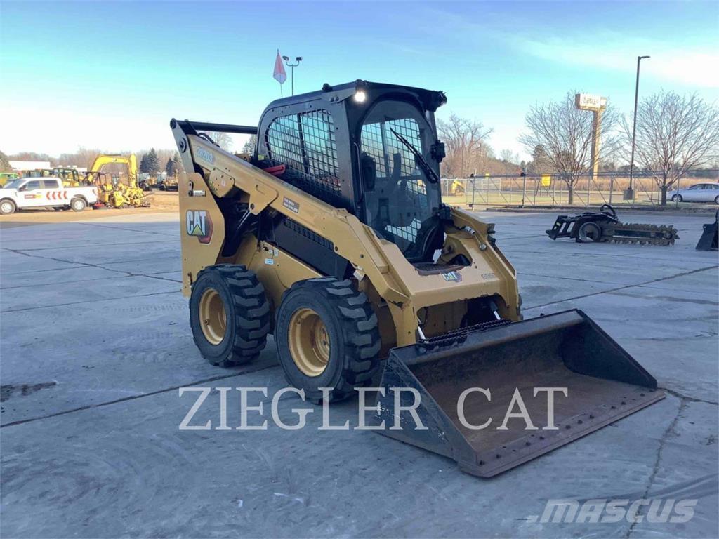 CAT 262D3 Chargeuse compacte