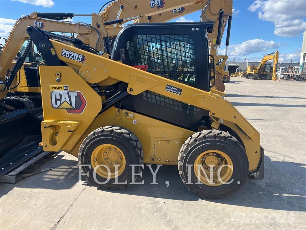 CAT 262D3 Chargeuse compacte