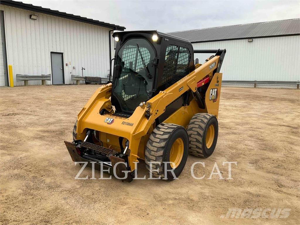 CAT 262D3 Chargeuse compacte