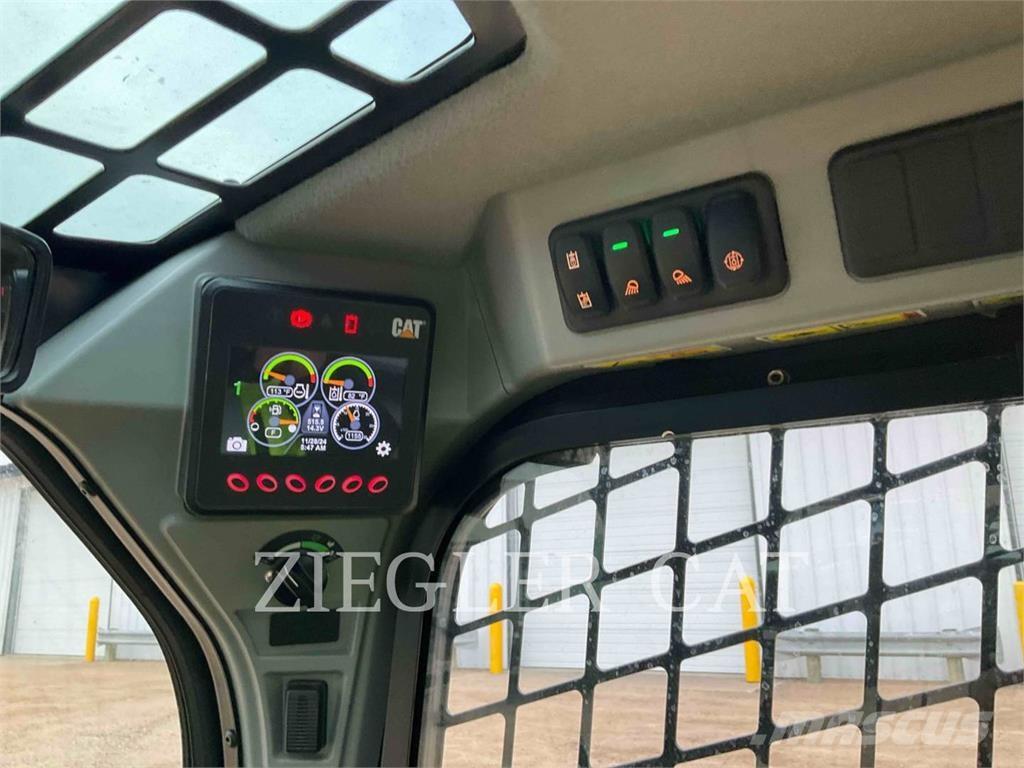 CAT 262D3 Chargeuse compacte