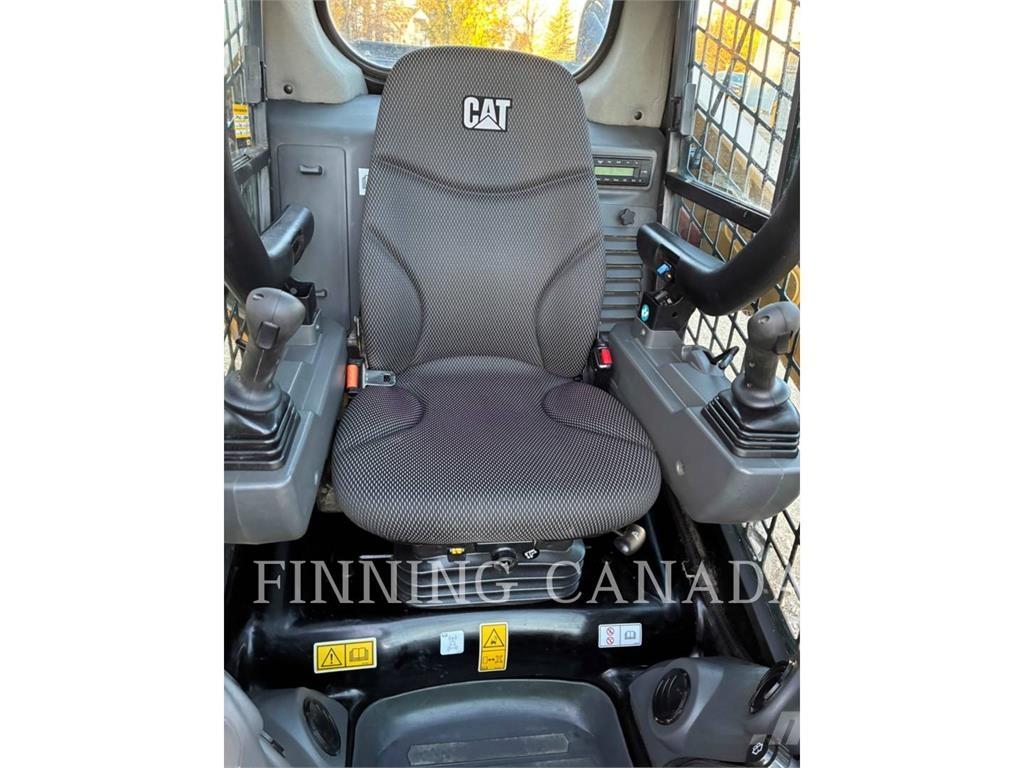 CAT 262D3 Chargeuse compacte