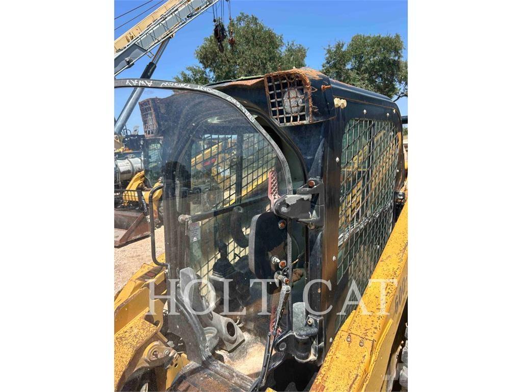 CAT 262D3 Chargeuse compacte