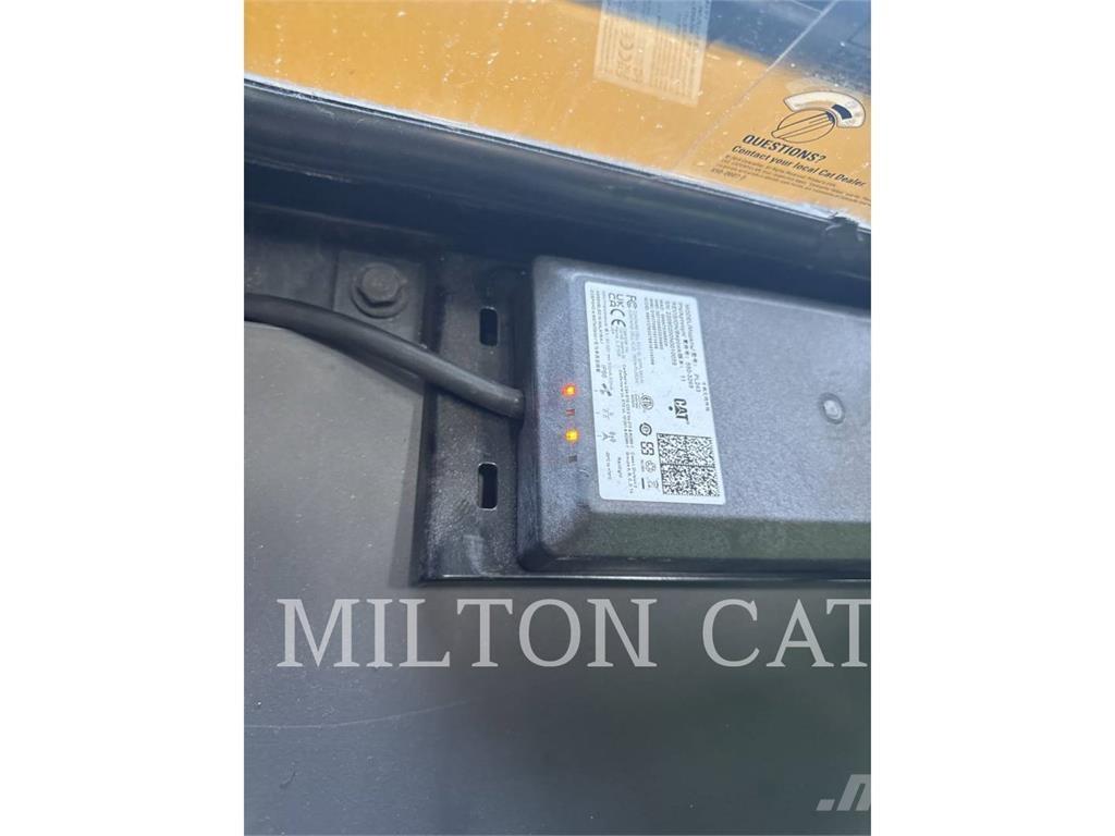 CAT 262D3 Chargeuse compacte