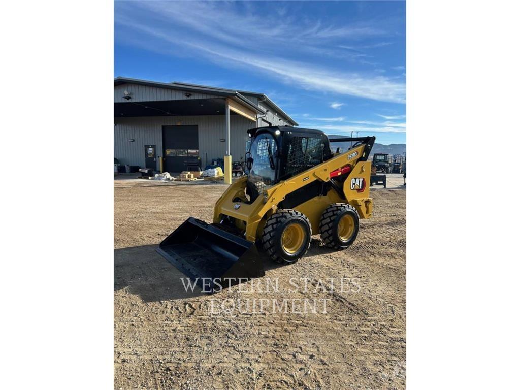 CAT 262D3 Chargeuse compacte