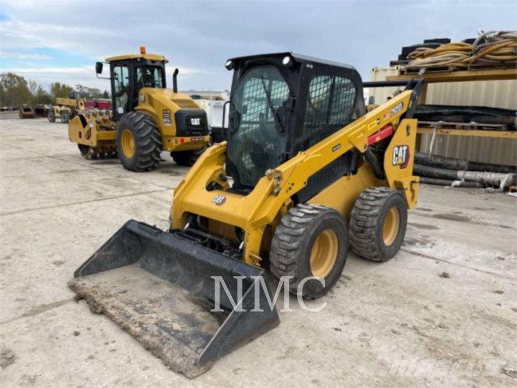 CAT 262D3 Chargeuse compacte