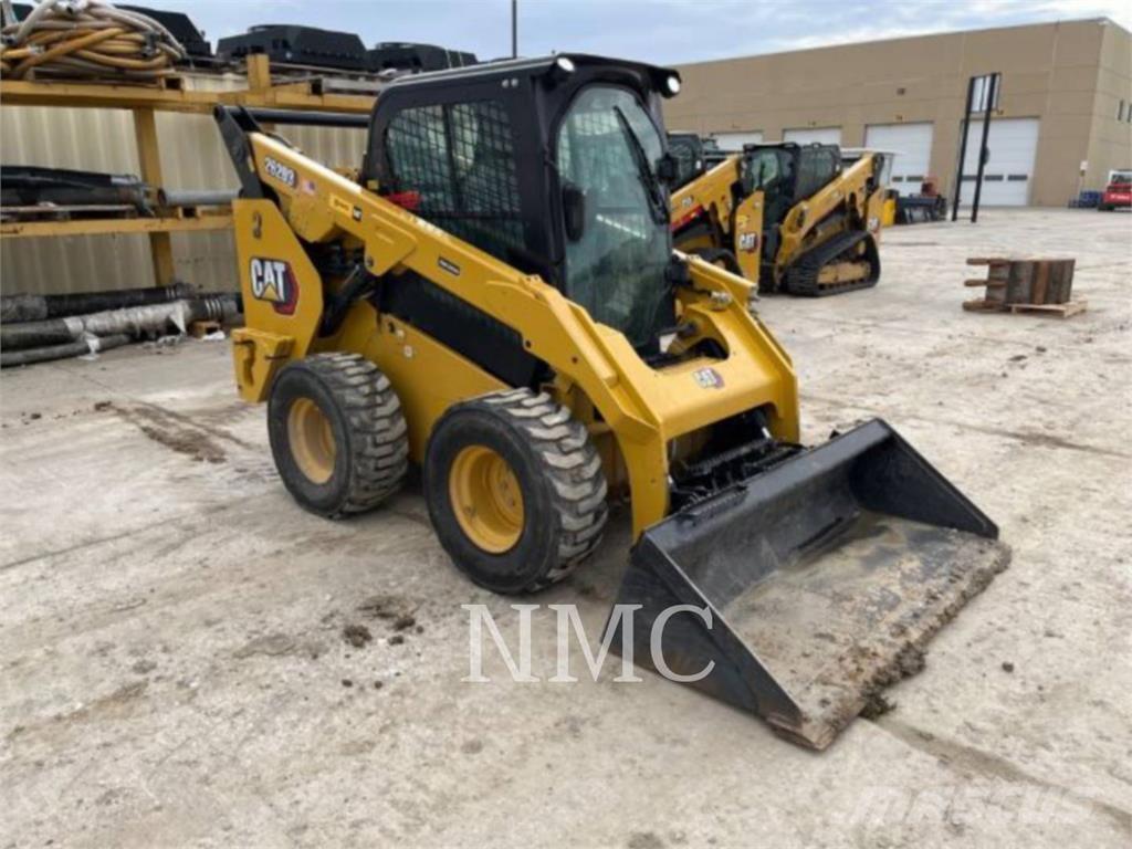 CAT 262D3 Chargeuse compacte