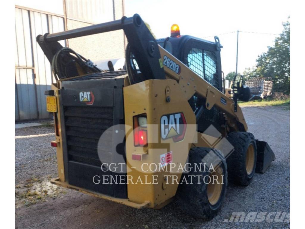 CAT 262D3 Chargeuse compacte