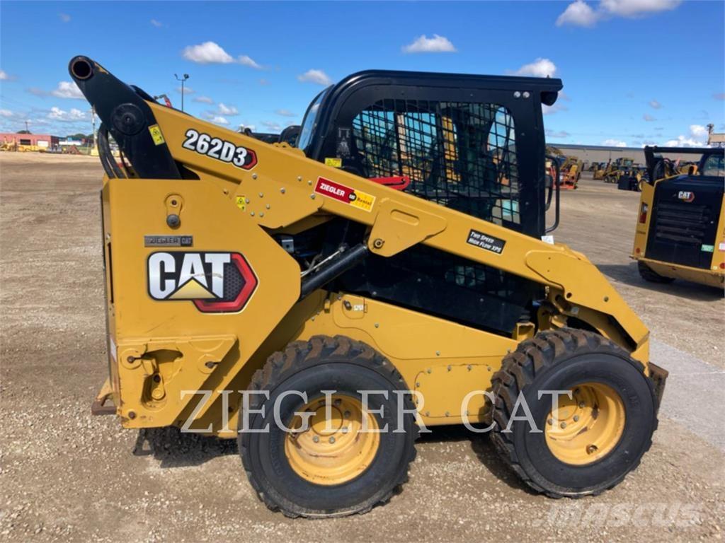 CAT 262D3 Chargeuse compacte