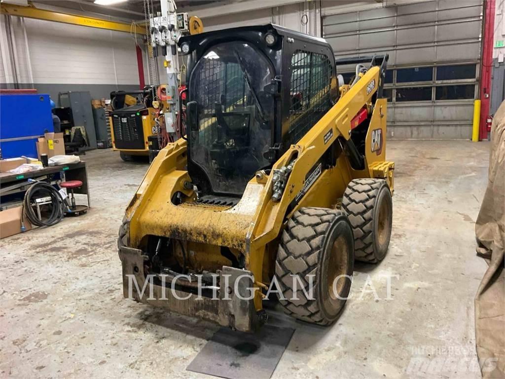 CAT 262D3 A2HQR Chargeuse compacte