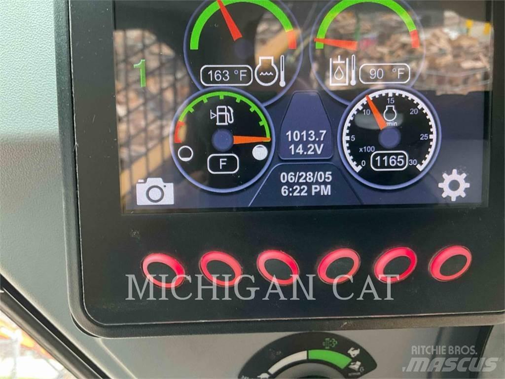 CAT 262D3 A2Q Chargeuse compacte