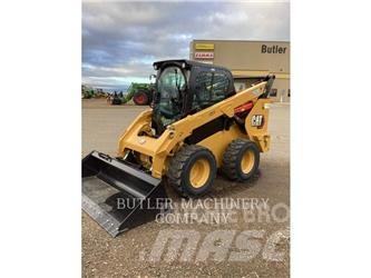 CAT 262D3 C3H2 Chargeuse compacte