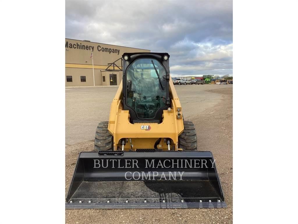 CAT 262D3 C3H2 Chargeuse compacte