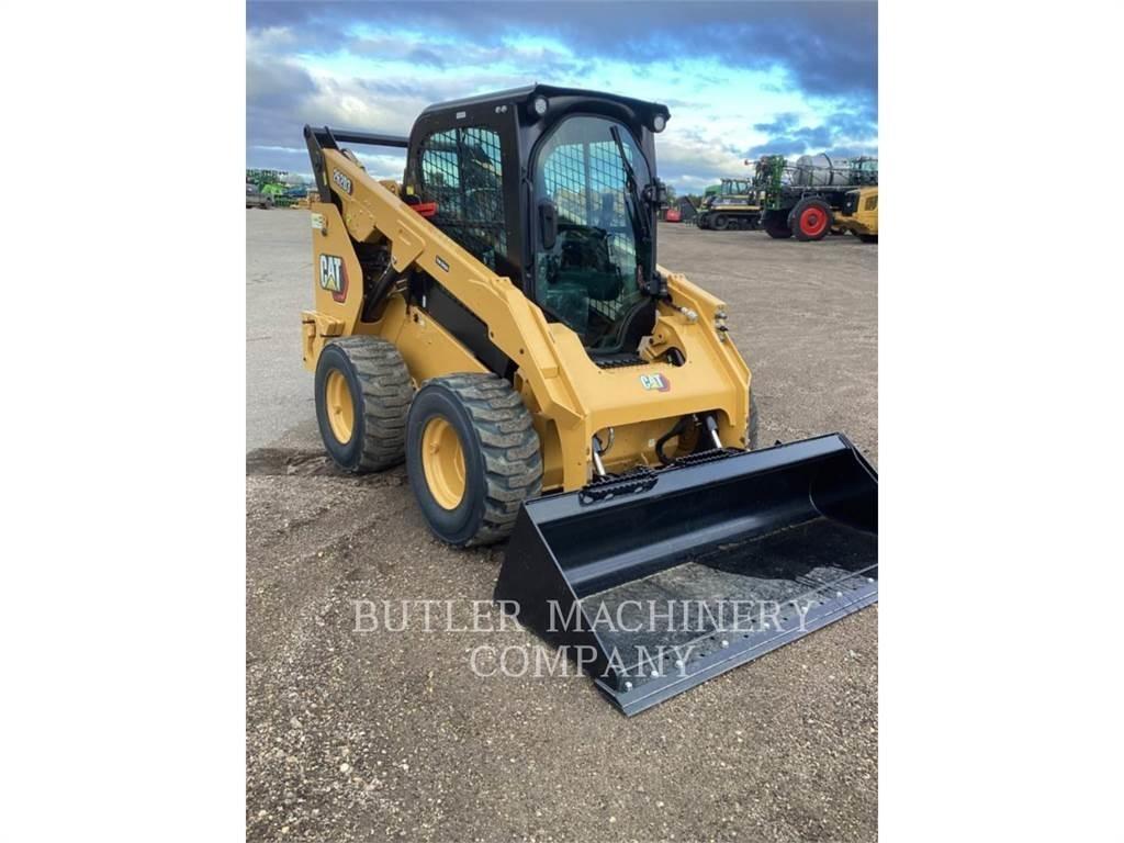 CAT 262D3 C3H2 Chargeuse compacte