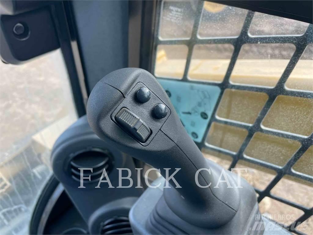 CAT 262D3 C3H2 Chargeuse compacte