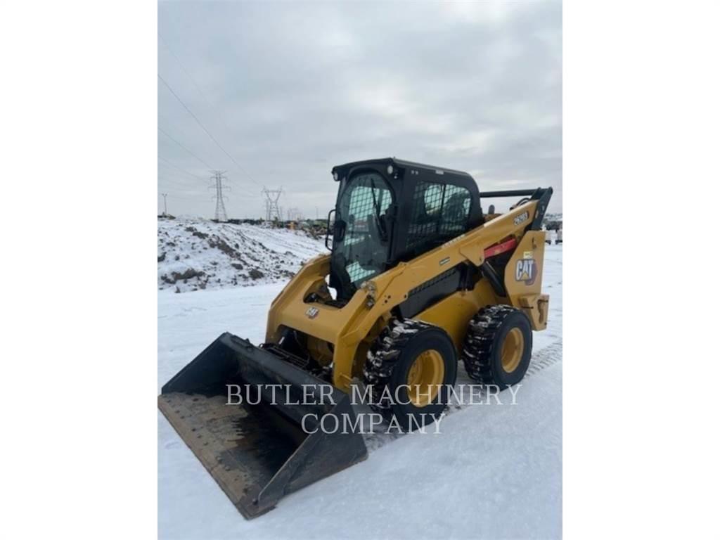 CAT 262D3 C3H2 Chargeuse compacte
