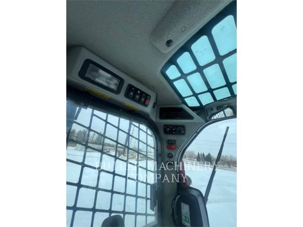 CAT 262D3 C3H2 Chargeuse compacte
