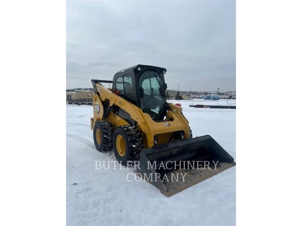 CAT 262D3 C3H2 Chargeuse compacte