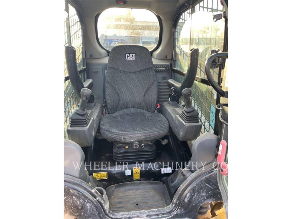 CAT 262D3 C3H2 Chargeuse compacte