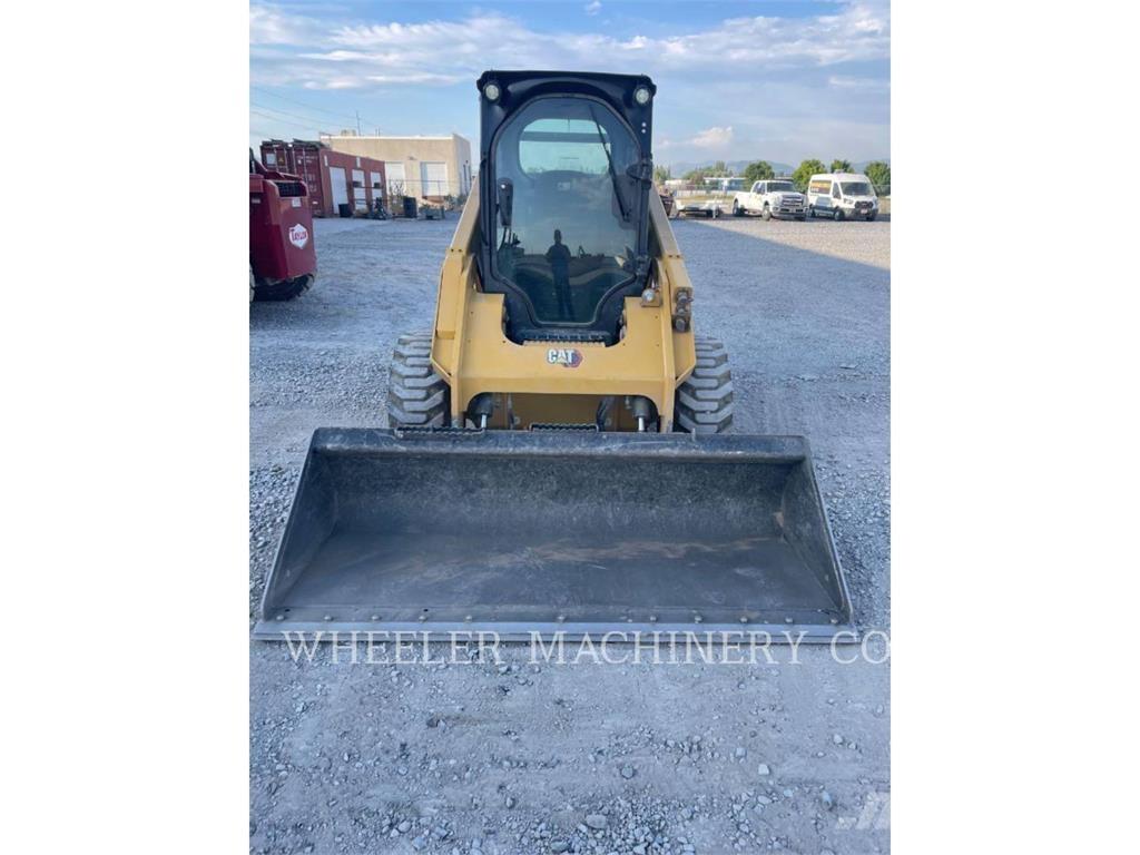 CAT 262D3 C3H2 Chargeuse compacte