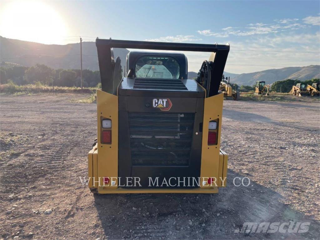 CAT 262D3 C3H2 Chargeuse compacte
