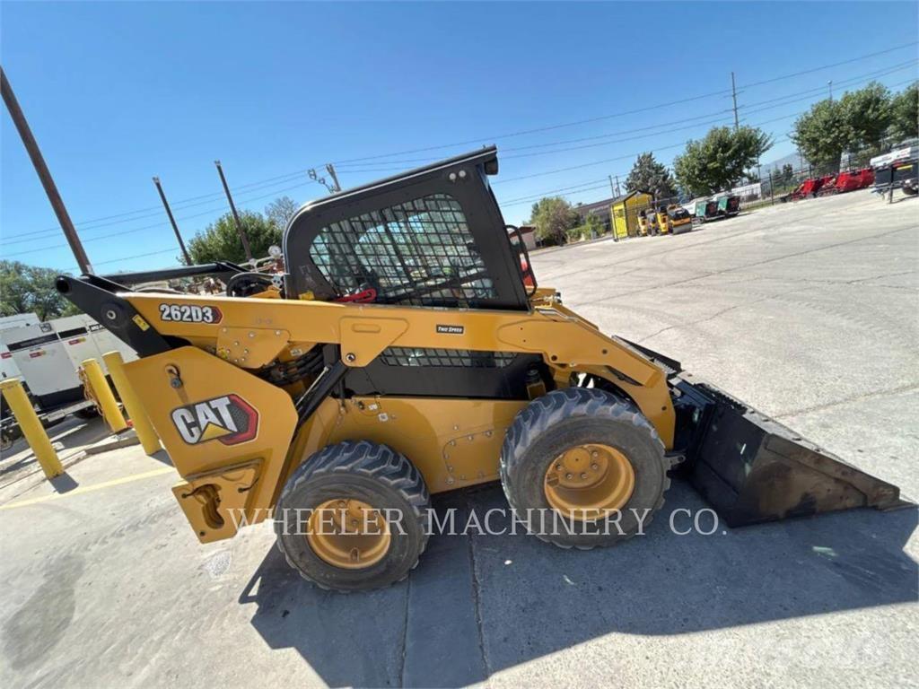 CAT 262D3 C3H2 Chargeuse compacte