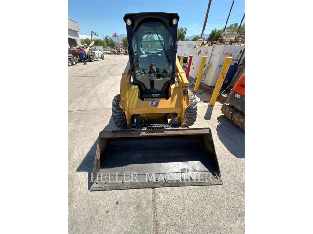 CAT 262D3 C3H2 Chargeuse compacte
