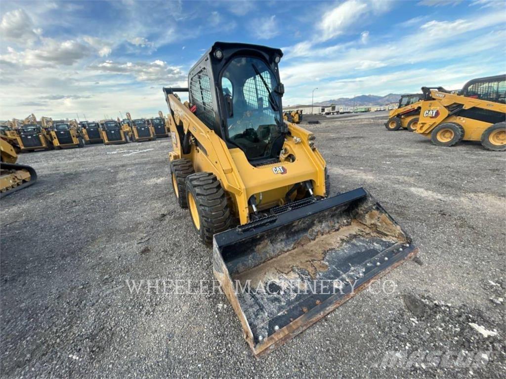 CAT 262D3 C3H2 Chargeuse compacte