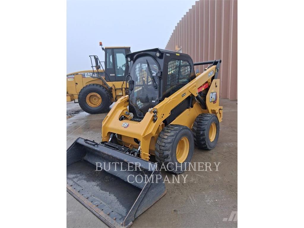 CAT 262D3 C3H2 Chargeuse compacte