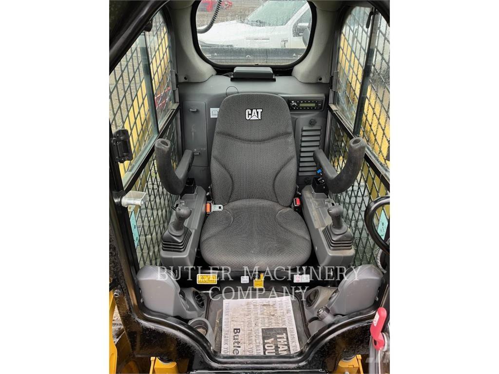 CAT 262D3 C3H2 Chargeuse compacte