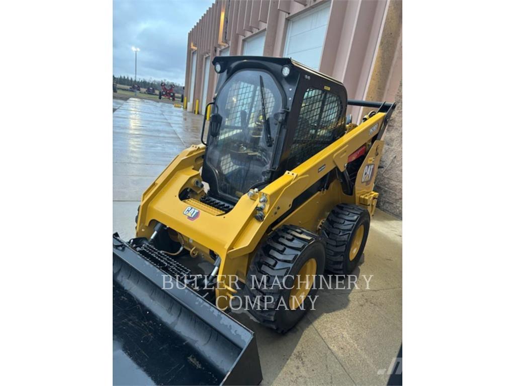 CAT 262D3 C3H2 Chargeuse compacte