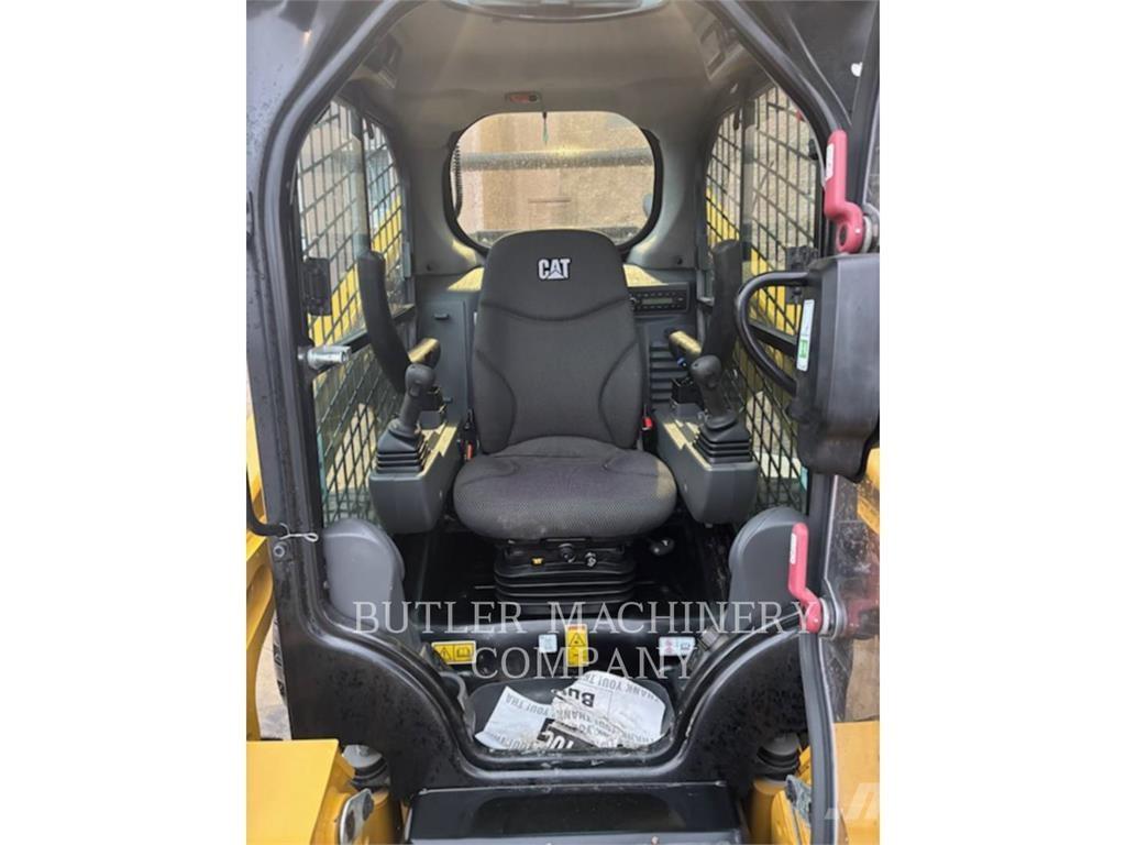 CAT 262D3 C3H2 Chargeuse compacte