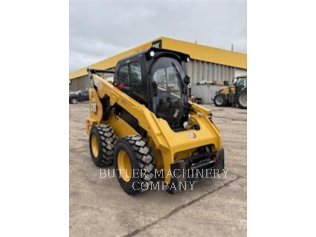 CAT 262D3 C3H2 Chargeuse compacte