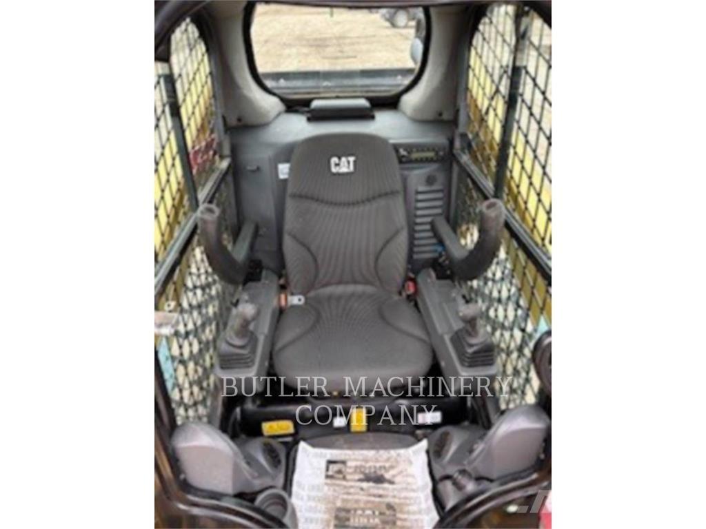 CAT 262D3 C3H2 Chargeuse compacte