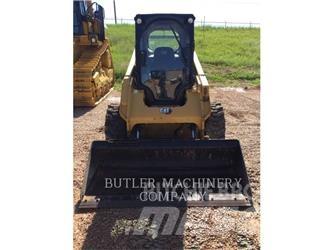 CAT 262D3 C3H3 Chargeuse compacte