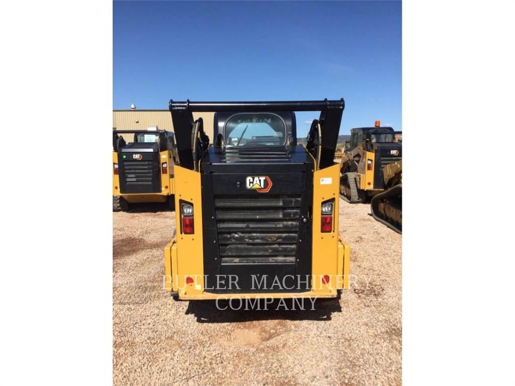 CAT 262D3 C3H3 Chargeuse compacte