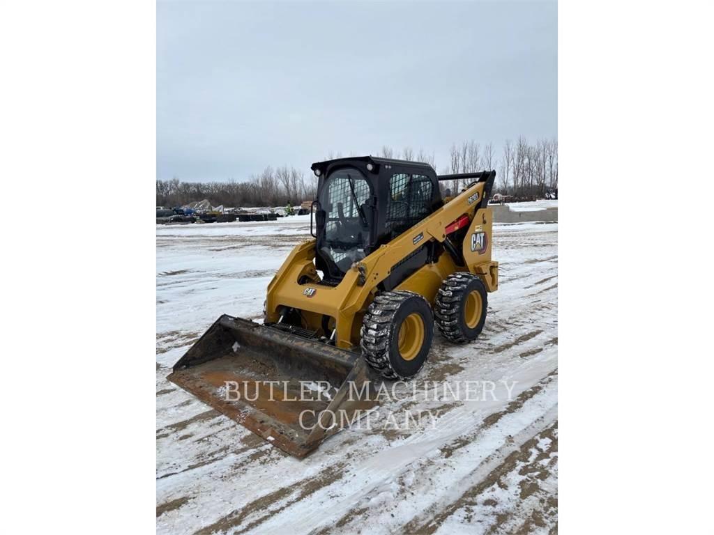 CAT 262D3 C3H3 Chargeuse compacte