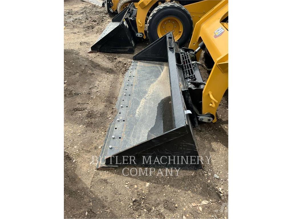 CAT 262D3 C3H3 Chargeuse compacte