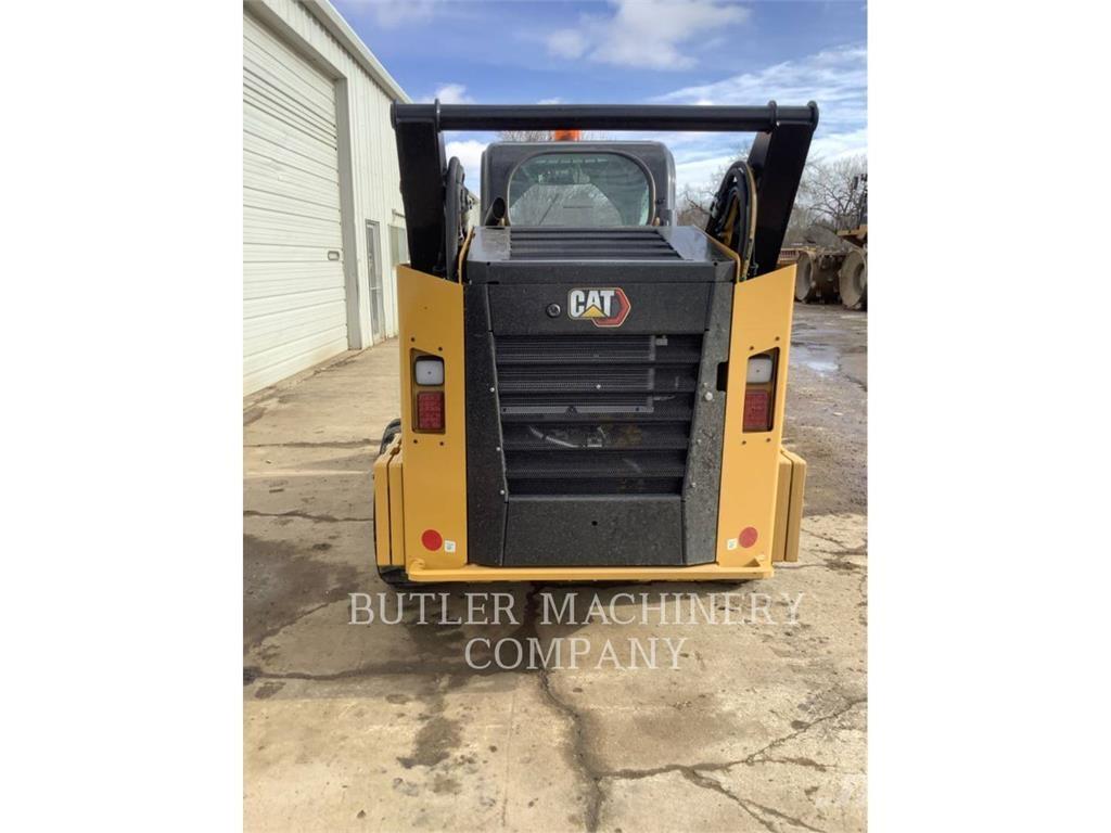 CAT 262D3 C3H3 Chargeuse compacte