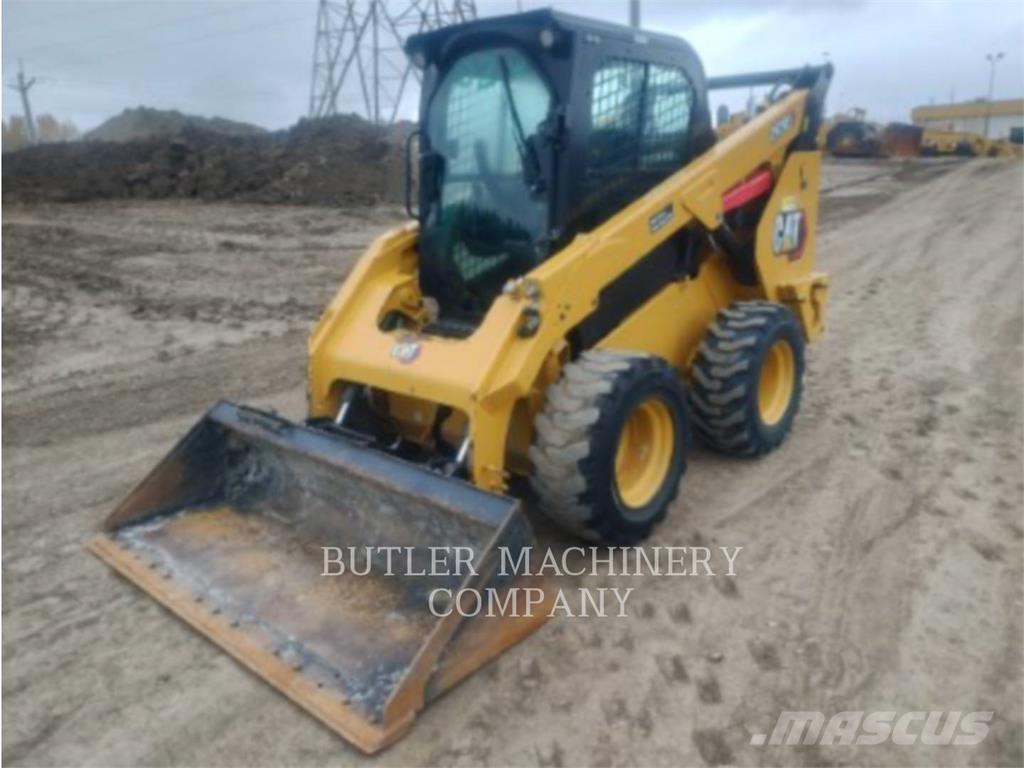 CAT 262D3 C3H3 Chargeuse compacte