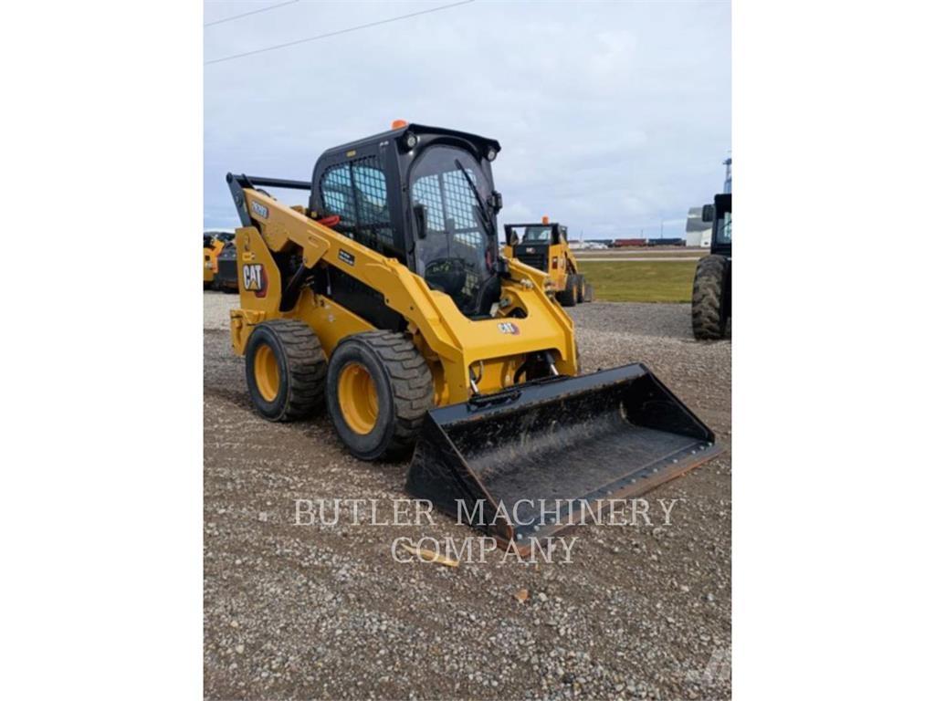 CAT 262D3 C3H3 Chargeuse compacte