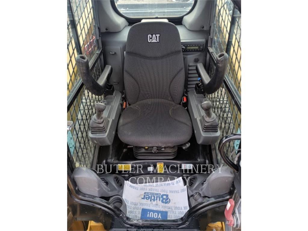 CAT 262D3 C3H3 Chargeuse compacte